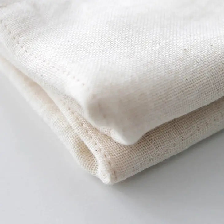 nawrap organic cotton face towel