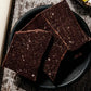 fine & raw / chocolate bar - sea salt