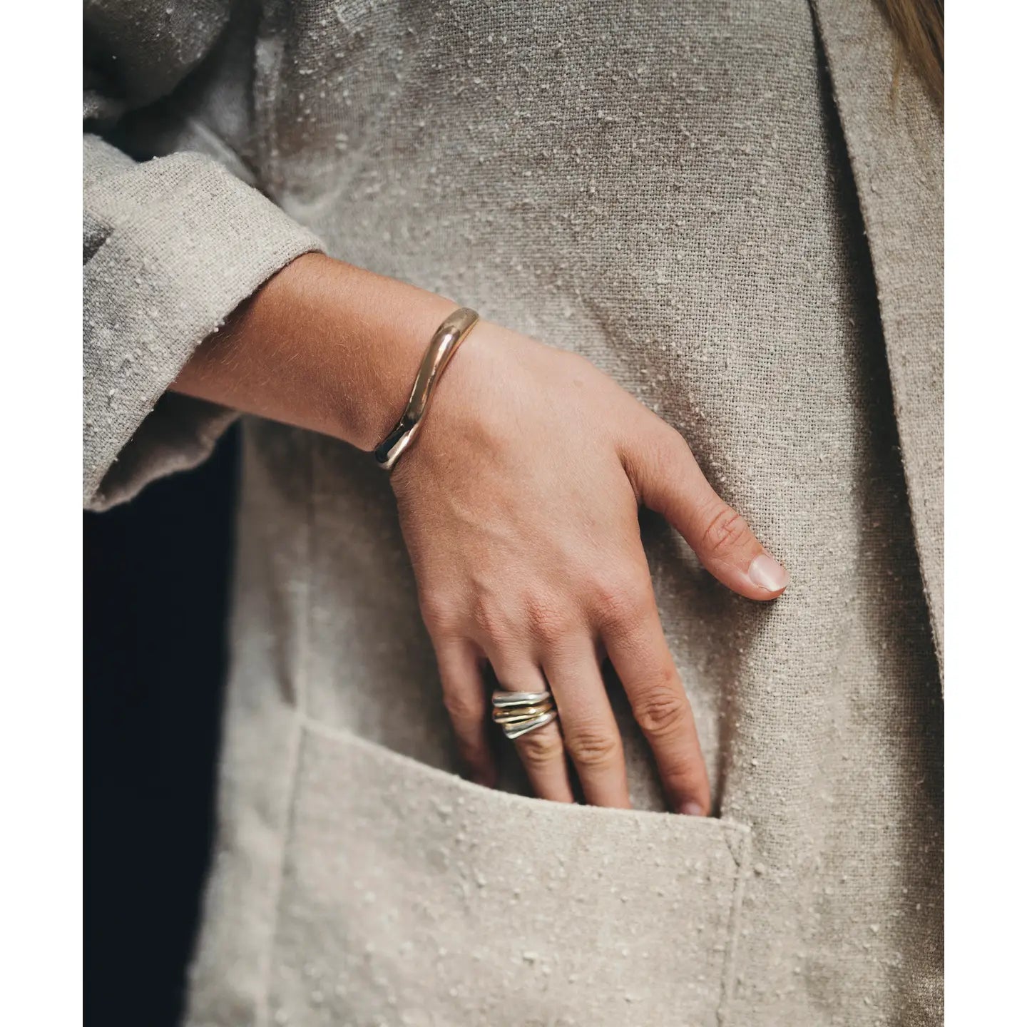iya cuff bracelet