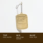 p.f. candle co. / air freshener - amber & moss