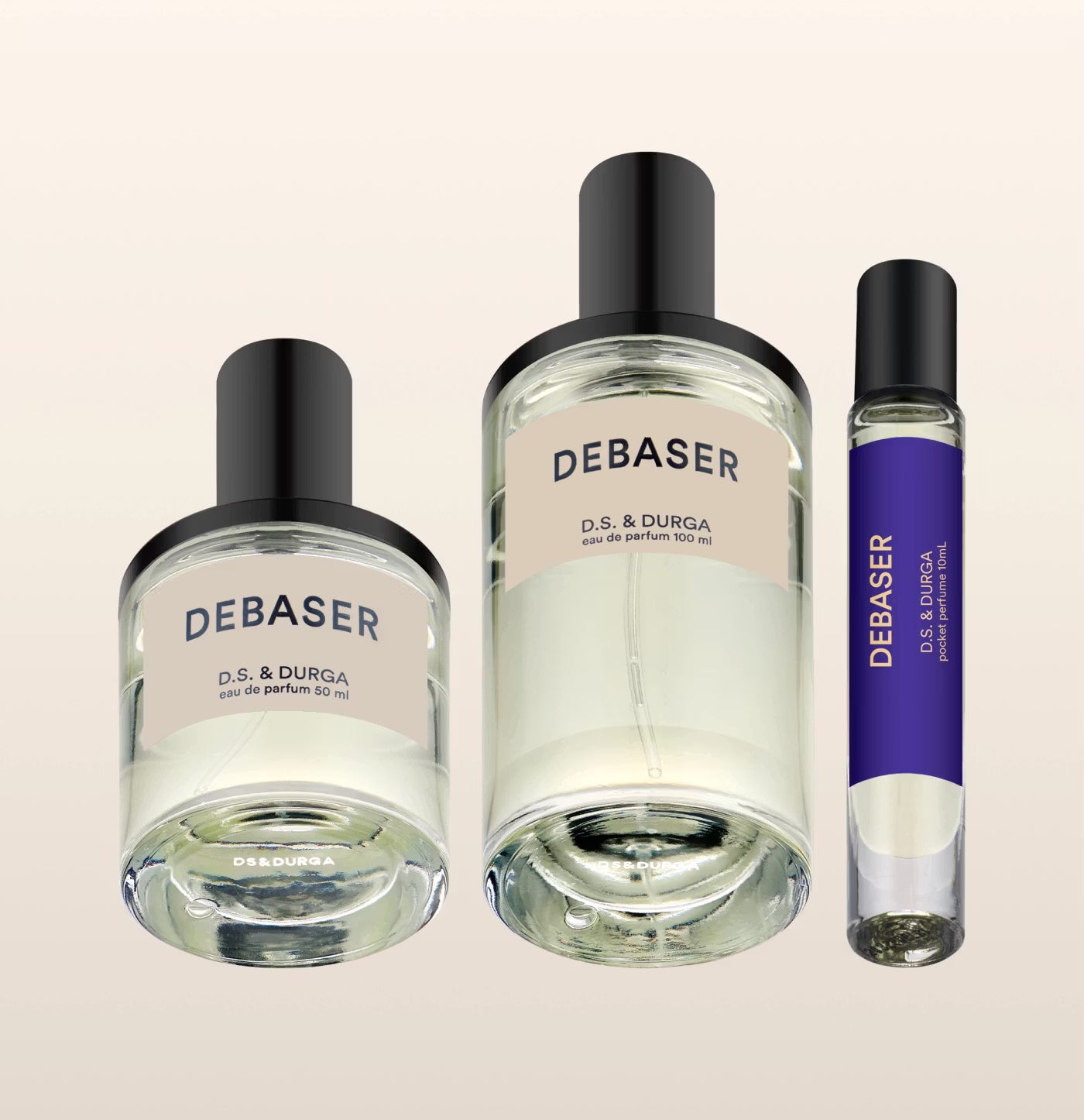 D.S. & DURGA / eau de parfum - debaser
