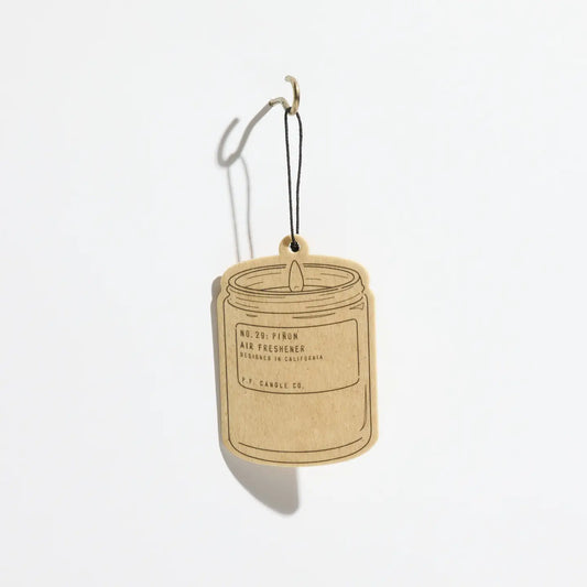 p.f. candle co. / air freshener - piñon