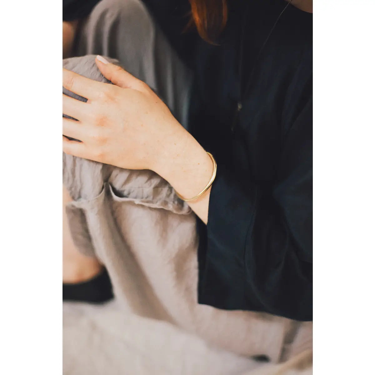 whisper cuff bracelet