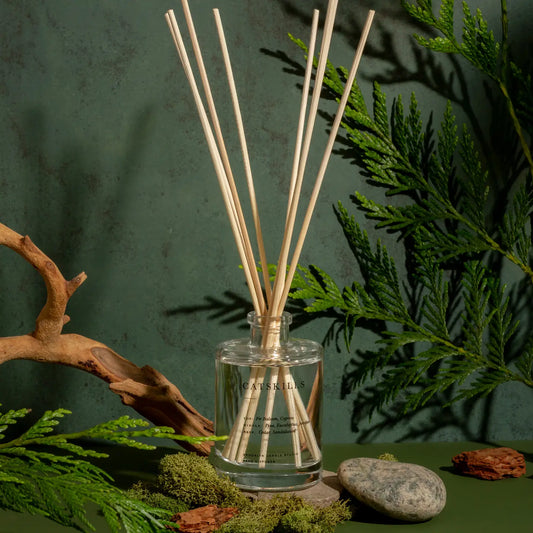 brooklyn candle studio / reed diffuser - catskills
