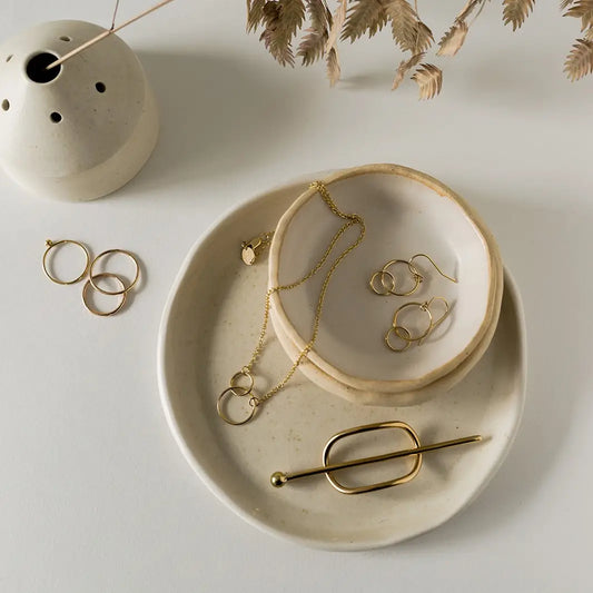 mini hair pin slide