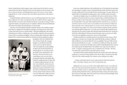 everything she touched: the life of ruth asawa