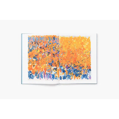joan mitchell: paintings by joan mitchell