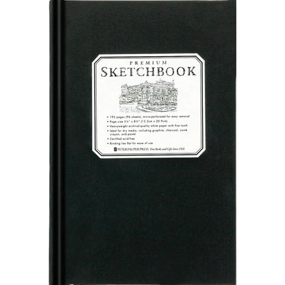premium sketchbook