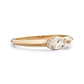 florence diamond ring - natural diamond