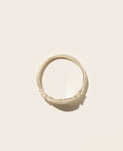 gaby n°2 ring - natural diamond