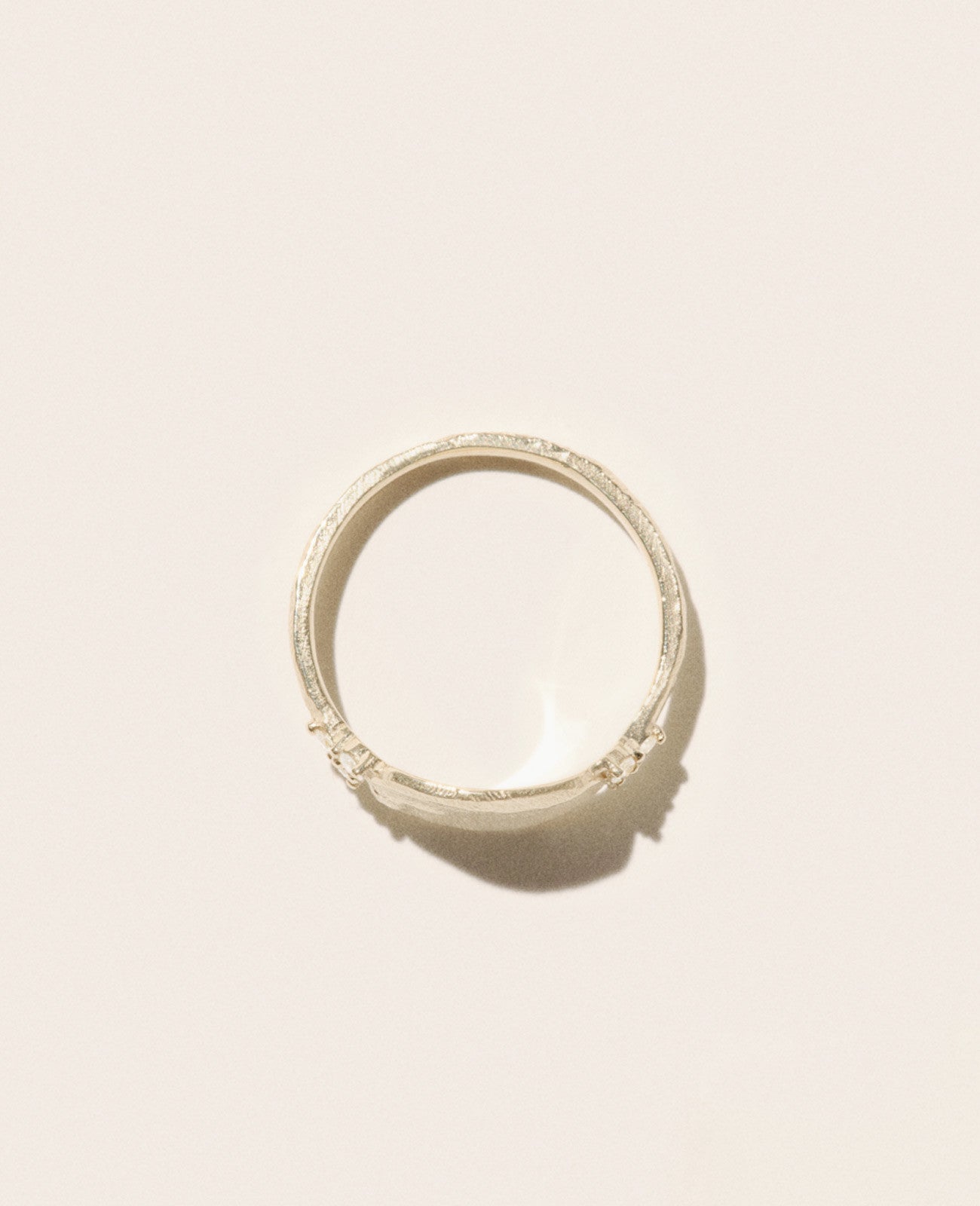 gaby n°2 ring - natural diamond
