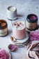 anima mundi / powder - collagen booster - dirty rose chai