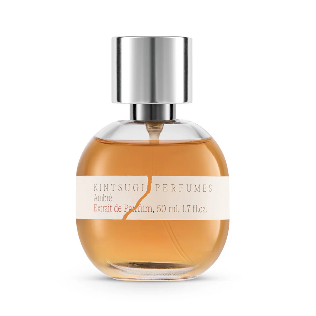 kintsugi / extrait de parfum - ambré