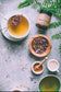 anima mundi / tea - blue lotus