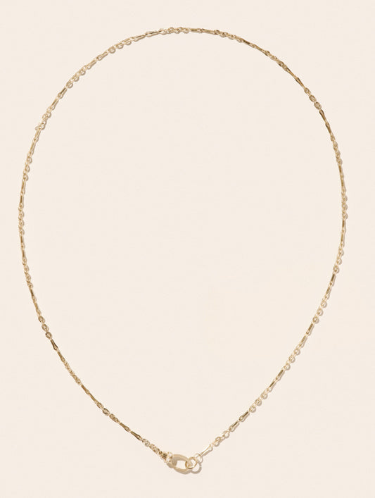 julieta necklace - natural diamond