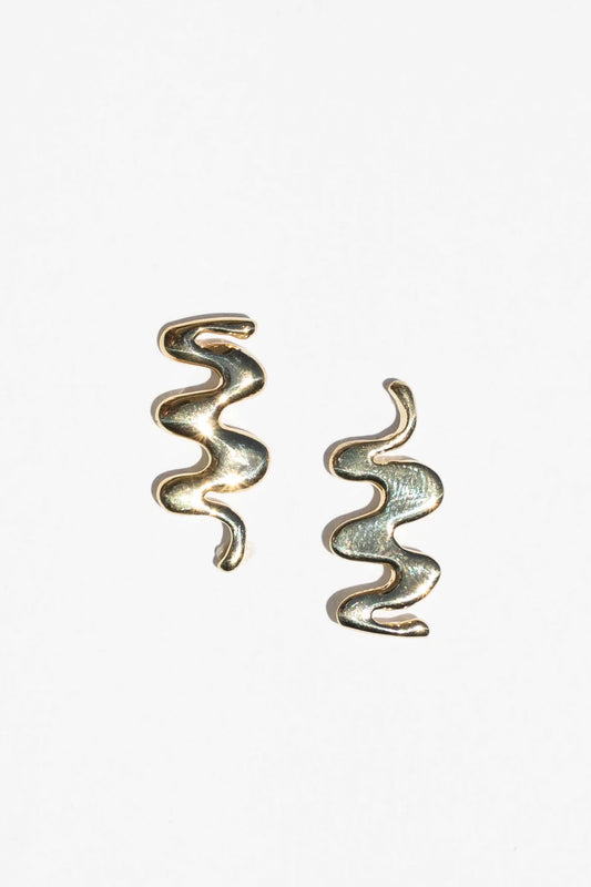 kombu earrings