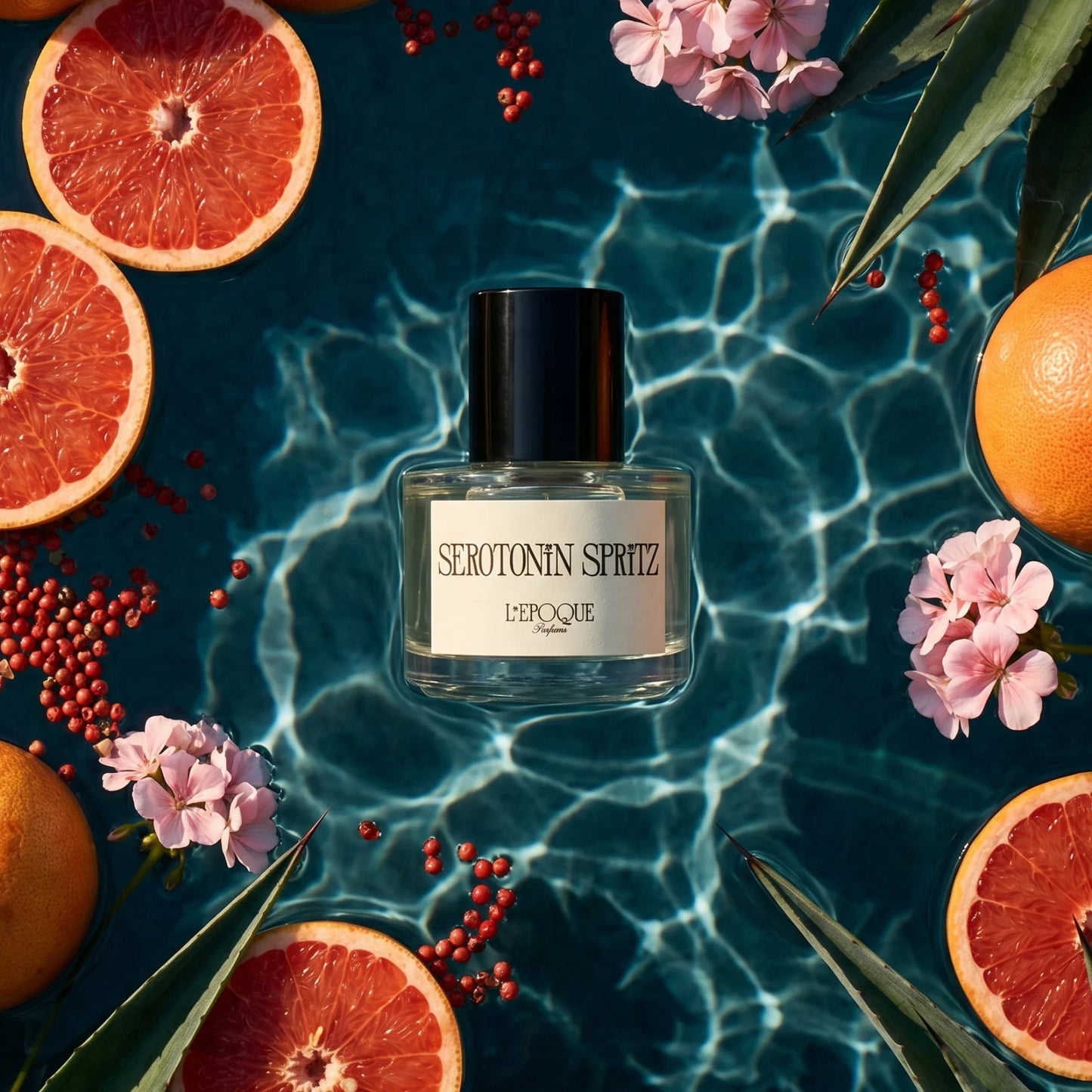 l'epoque / eau de parfum - serotonin spritz