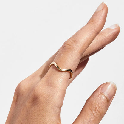 mazy ring band