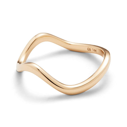 mazy ring band