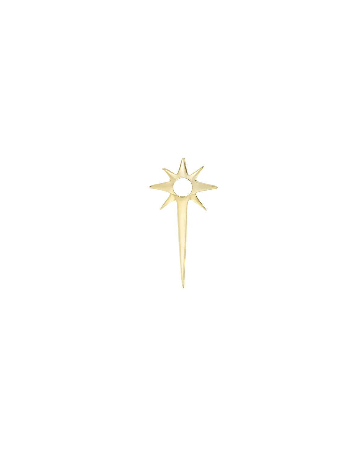 métier / mini astra add-on plaque charm - single