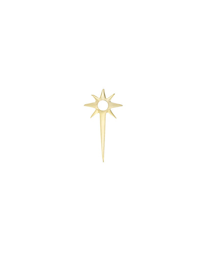 métier / mini astra add-on plaque charm - single