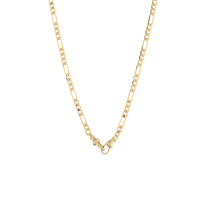 métier / london flats chain necklace