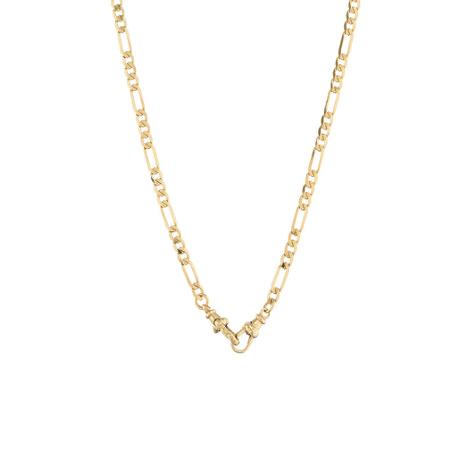 métier / london flats chain necklace