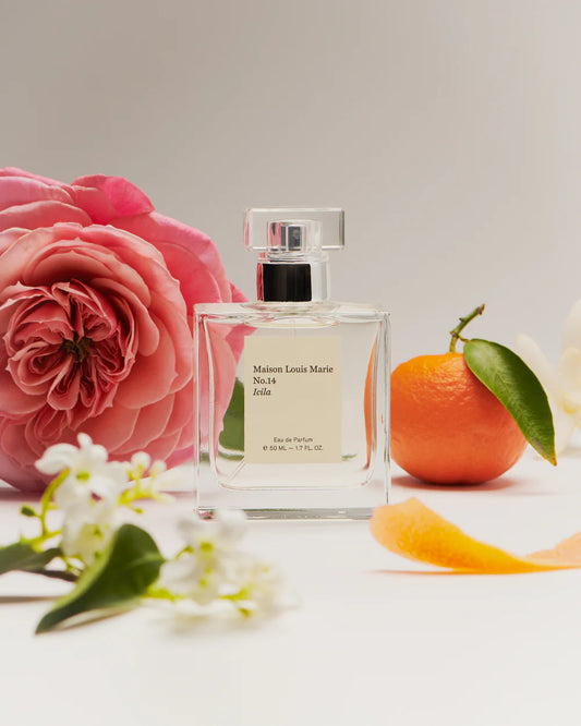 maison louis marie / eau de parfum - no.14 icila