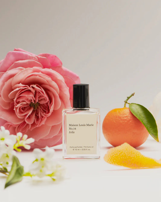 maison louis marie / perfume oil - no.14 icila