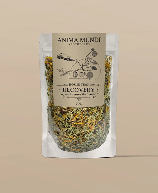 anima mundi / house tea - recovery
