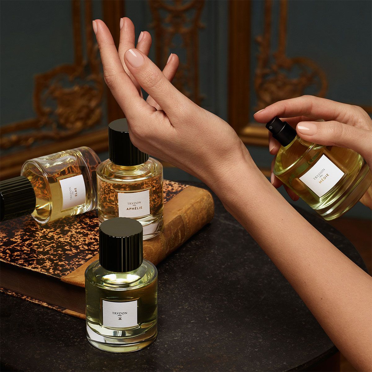 trudon / eau de parfum - deux