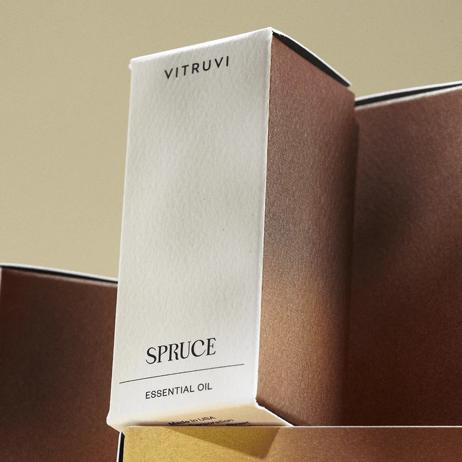 vitruvi / essential oil - spruce