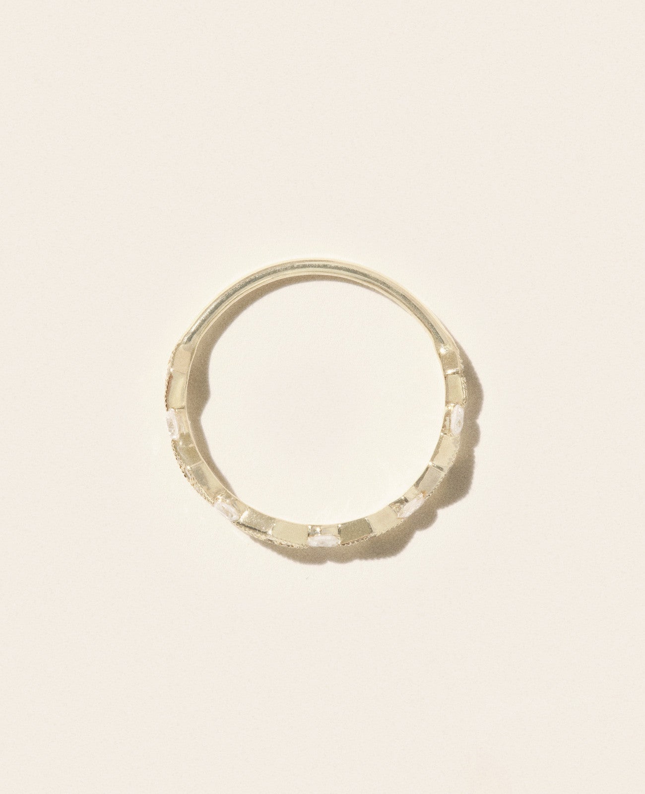 pippa n°1 ring - natural diamond