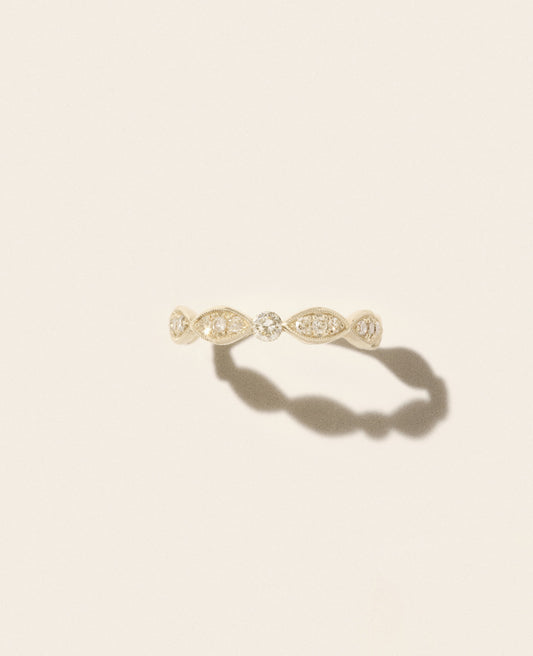 pippa n°2 ring - natural diamond