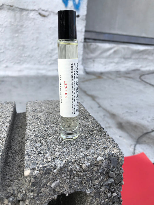 kismet olfactive / eau de parfum - the poet - sale