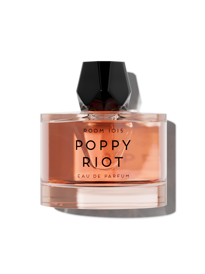 room 1015 / eau de parfum - poppy riot