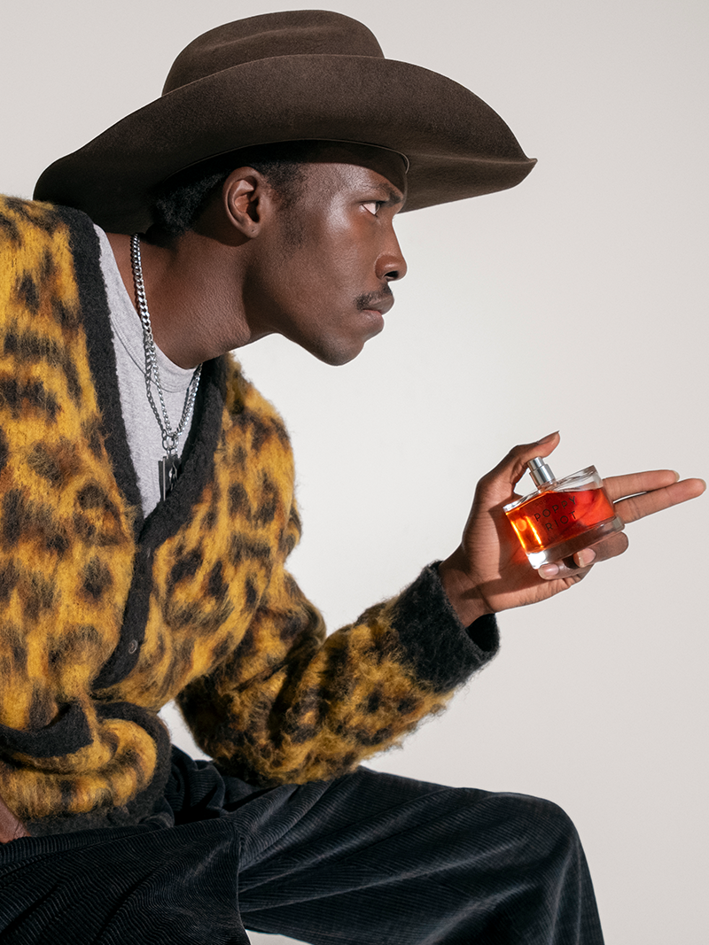 room 1015 / eau de parfum - poppy riot