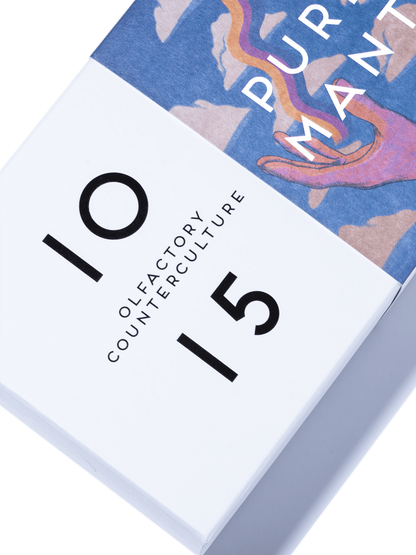 room 1015 / eau de parfum - purple mantra