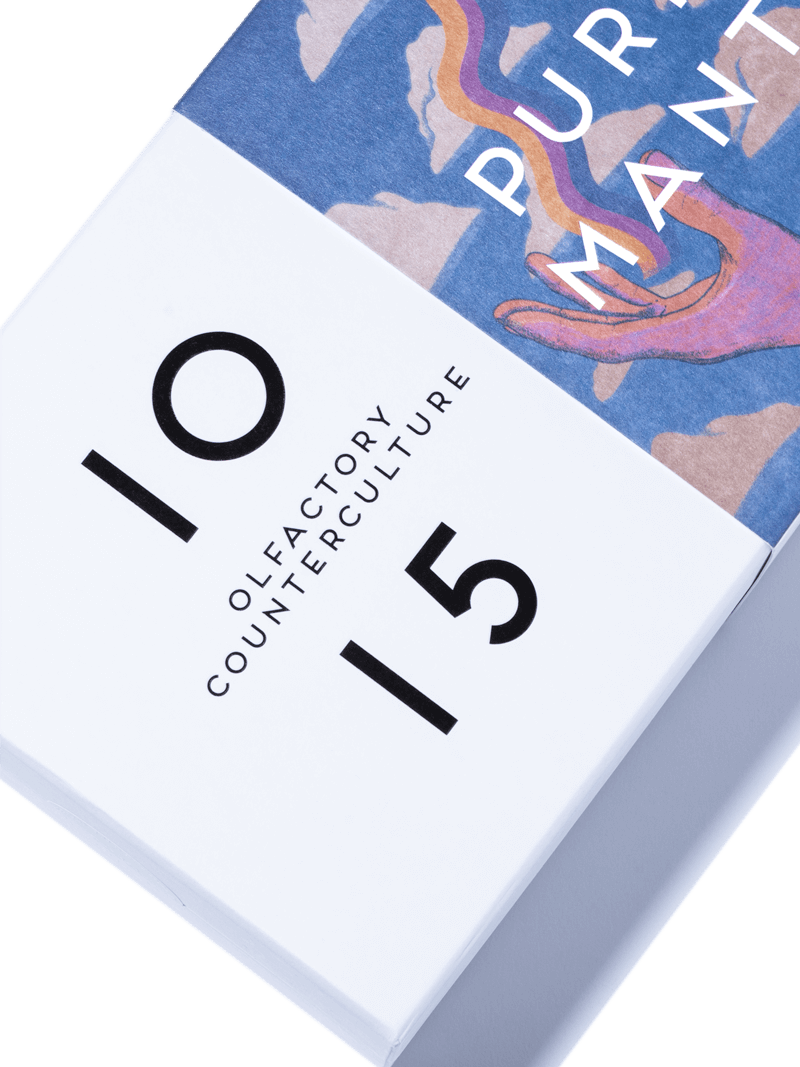 room 1015 / eau de parfum - purple mantra