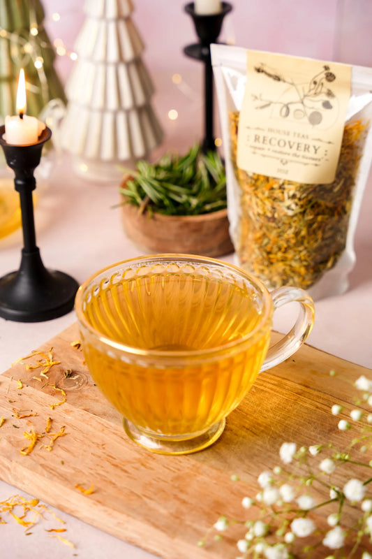 anima mundi / house tea - recovery