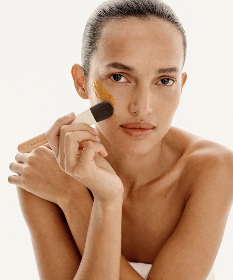 oak essentials / restorative mask