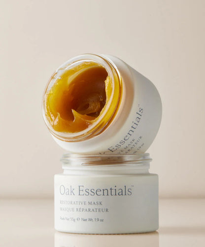 oak essentials / restorative mask