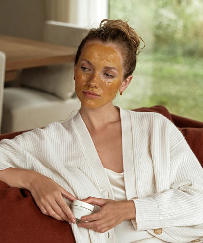 oak essentials / restorative mask