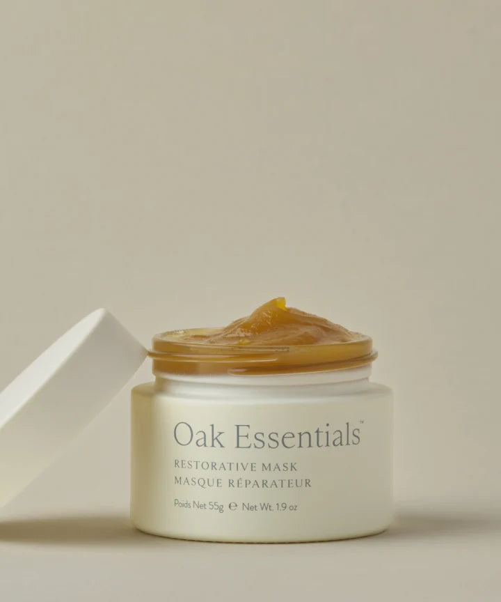 oak essentials / restorative mask