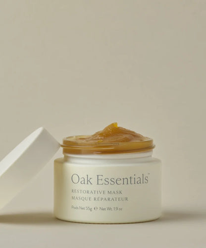oak essentials / restorative mask