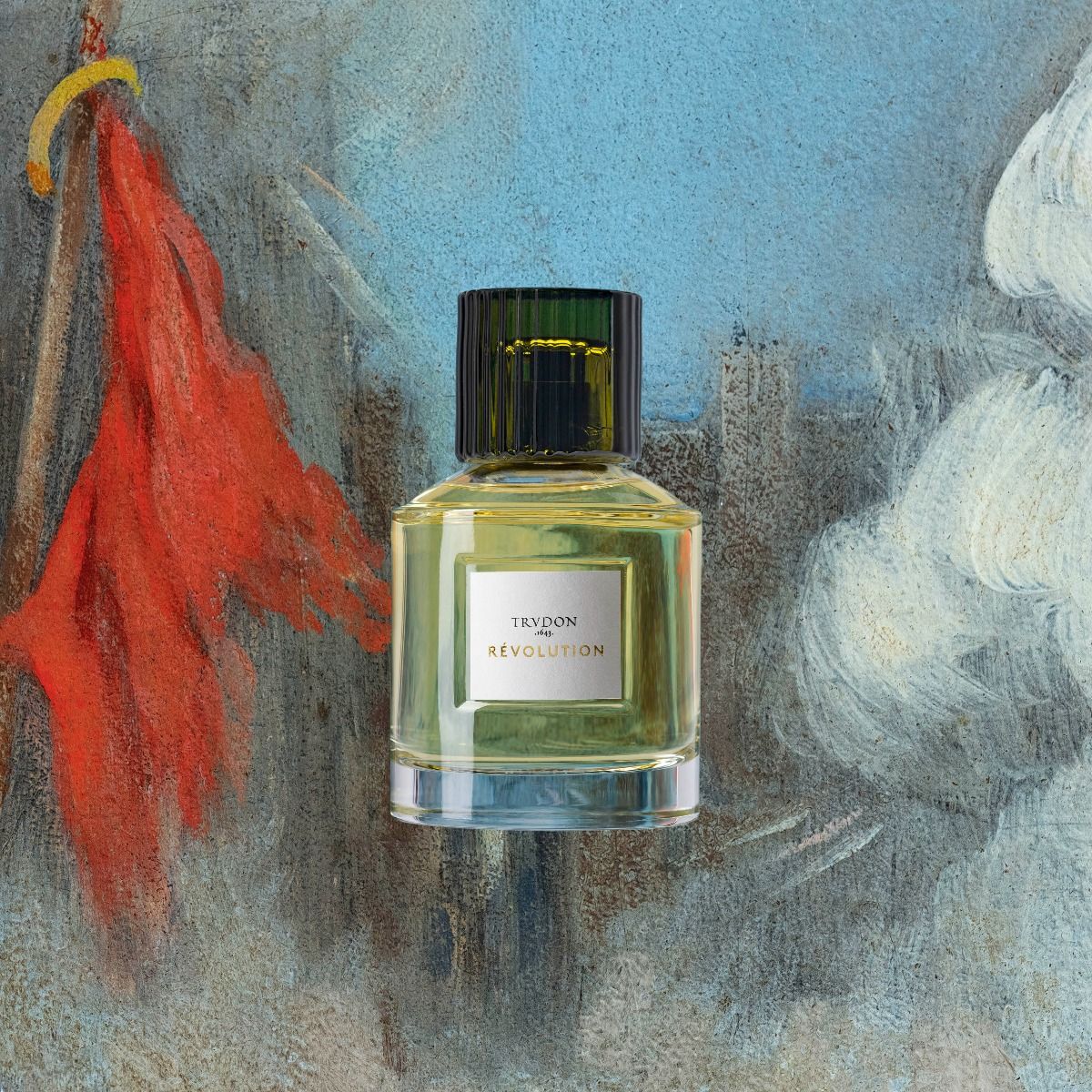 trudon / eau de parfum - révolution