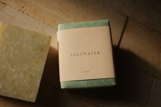 saipua / soap bar - saltwater