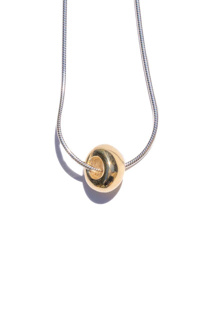 bead of light necklace