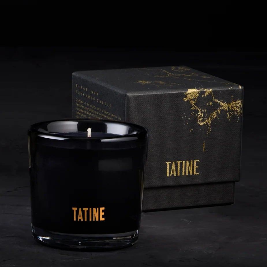 tatine / candle - city of night