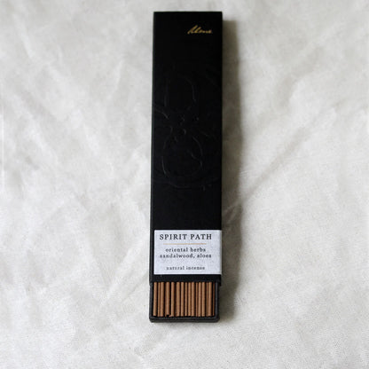 ume incense / spirit path